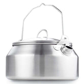 GSI Outdoors Glacier Stainless Tea Kettle - Wylies Outdoor World